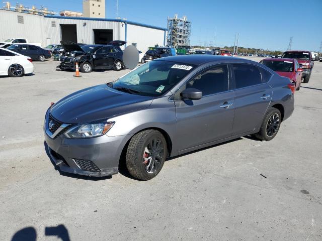 NISSAN SENTRA S 2019 3n1ab7ap6kl620640