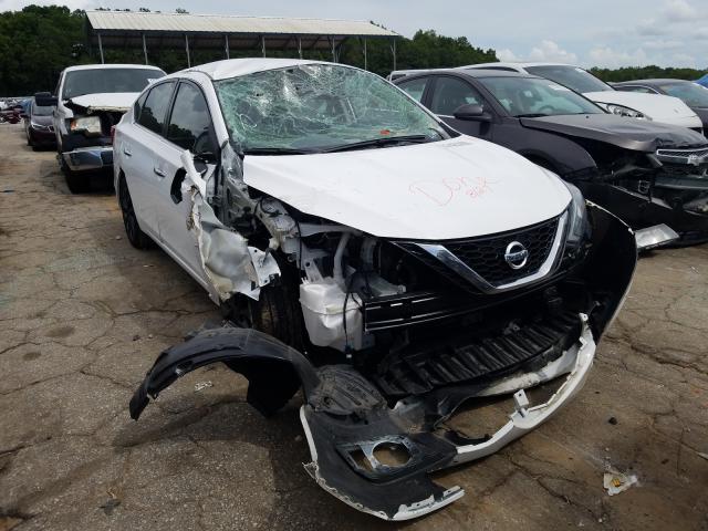 NISSAN SENTRA S 2019 3n1ab7ap6kl623165