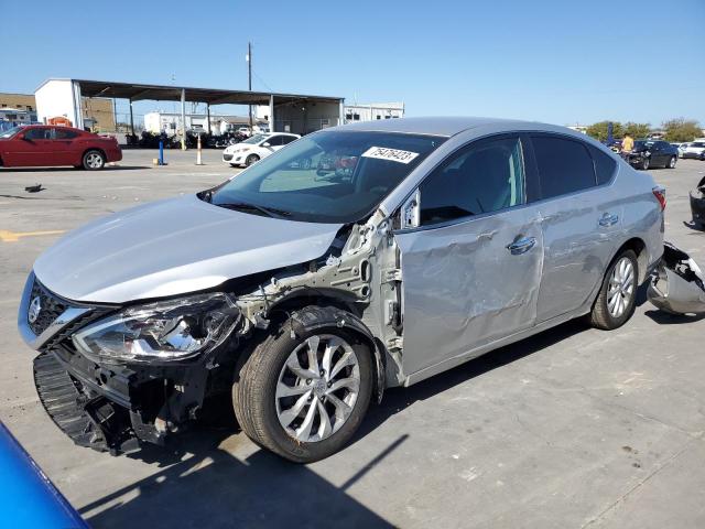 NISSAN SENTRA 2019 3n1ab7ap6kl623926