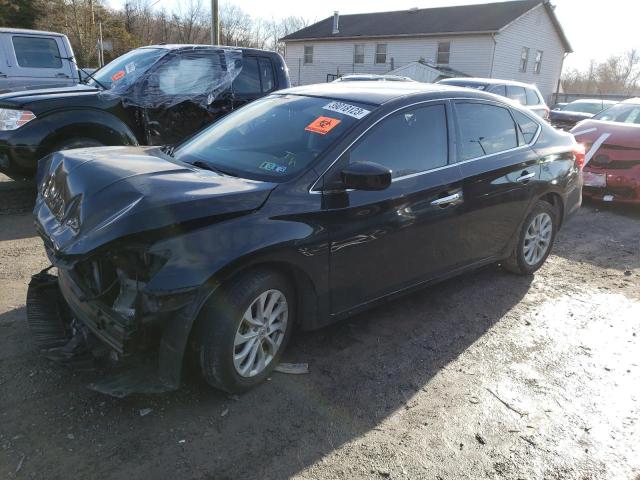 NISSAN SENTRA S 2019 3n1ab7ap6kl624204