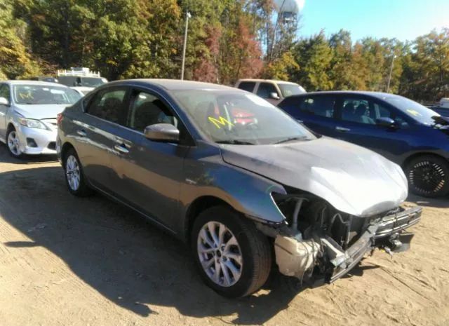 NISSAN SENTRA 2019 3n1ab7ap6kl624882