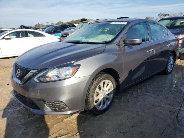 NISSAN SENTRA S 2019 3n1ab7ap6kl625725