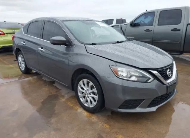 NISSAN SENTRA 2019 3n1ab7ap6kl628723