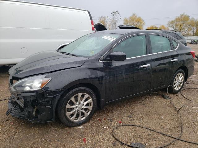 NISSAN SENTRA 2019 3n1ab7ap6ky201948