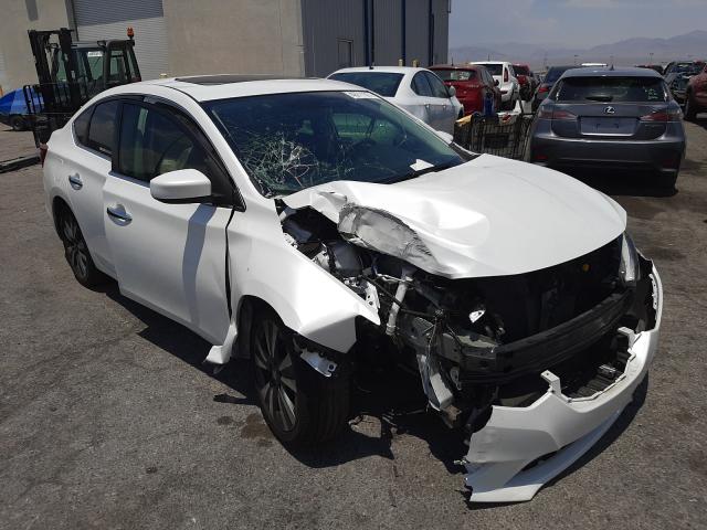 NISSAN SENTRA S 2019 3n1ab7ap6ky204378