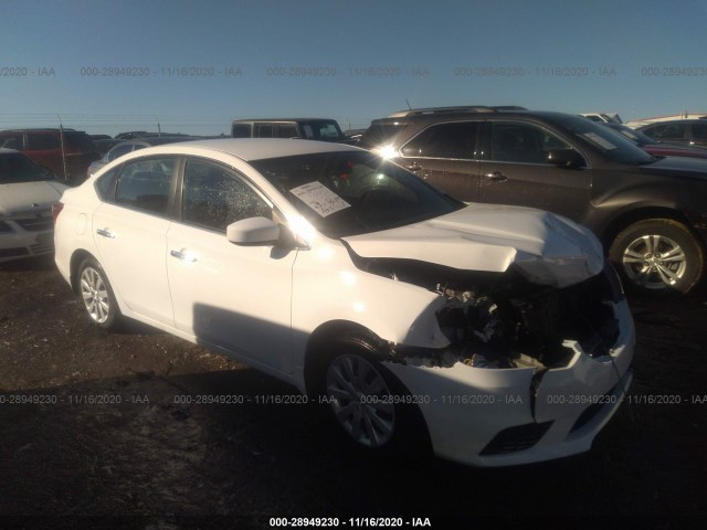 NISSAN SENTRA 2019 3n1ab7ap6ky204557