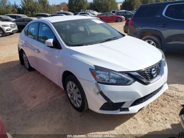 NISSAN SENTRA 2019 3n1ab7ap6ky204753