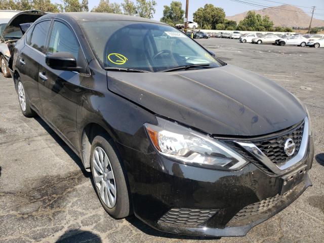 NISSAN SENTRA S 2019 3n1ab7ap6ky204915