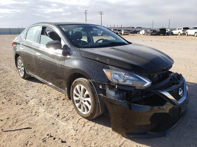 NISSAN SENTRA S 2019 3n1ab7ap6ky204963