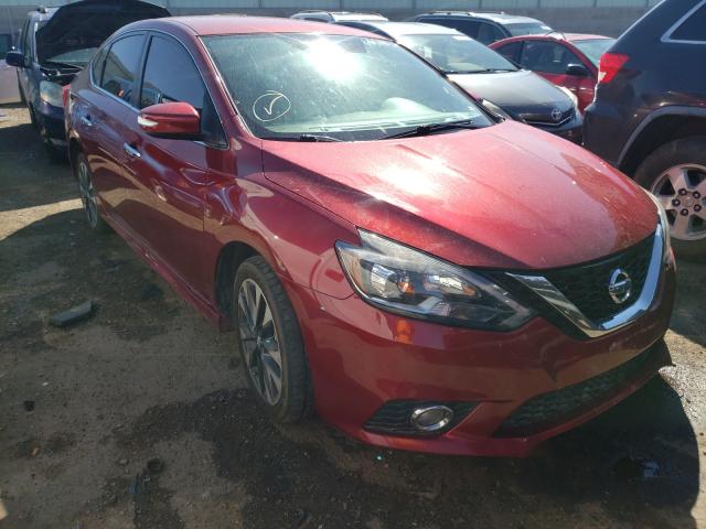 NISSAN SENTRA S 2019 3n1ab7ap6ky205563