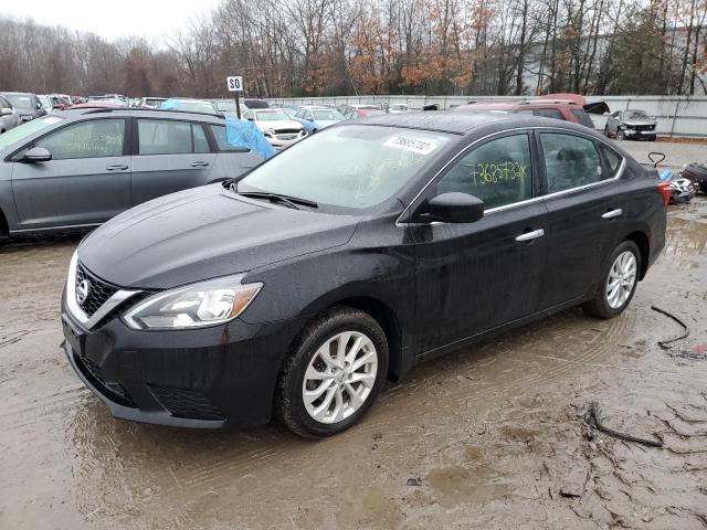 NISSAN SENTRA S 2019 3n1ab7ap6ky206115