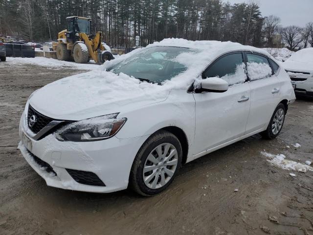 NISSAN SENTRA 2019 3n1ab7ap6ky206275