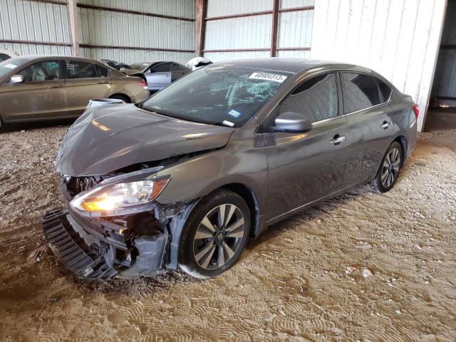 NISSAN SENTRA S 2019 3n1ab7ap6ky206647