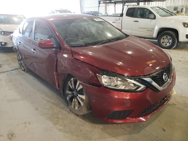 NISSAN SENTRA S 2019 3n1ab7ap6ky207457