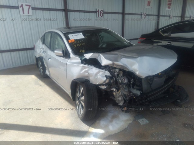 NISSAN SENTRA 2019 3n1ab7ap6ky208267