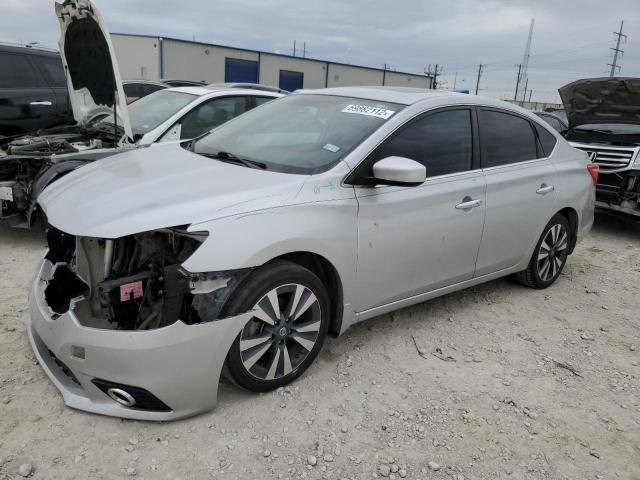 NISSAN SENTRA S 2019 3n1ab7ap6ky209175