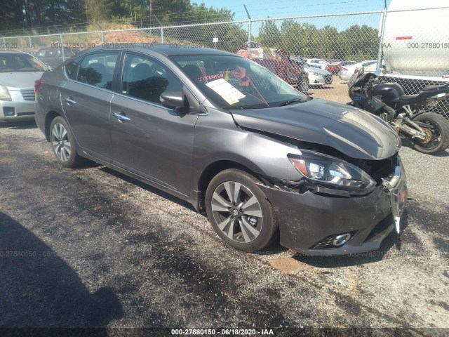 NISSAN SENTRA 2019 3n1ab7ap6ky209290