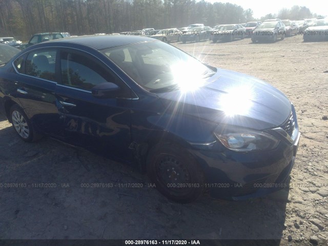 NISSAN SENTRA 2019 3n1ab7ap6ky210102