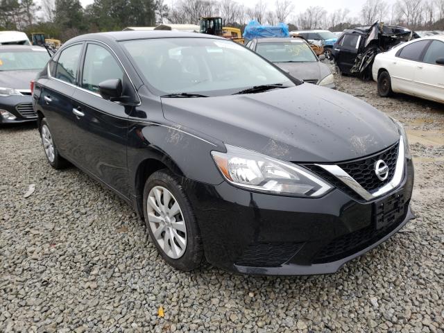 NISSAN SENTRA S 2019 3n1ab7ap6ky210410