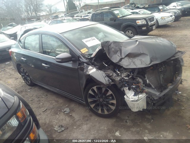 NISSAN SENTRA 2019 3n1ab7ap6ky210780