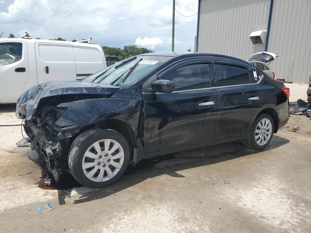 NISSAN SENTRA 2019 3n1ab7ap6ky211170