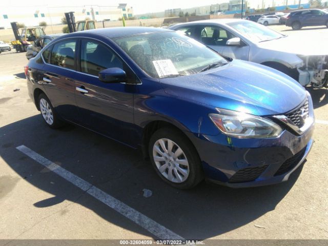 NISSAN SENTRA 2019 3n1ab7ap6ky211735