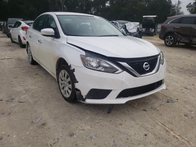 NISSAN SENTRA S 2019 3n1ab7ap6ky212206