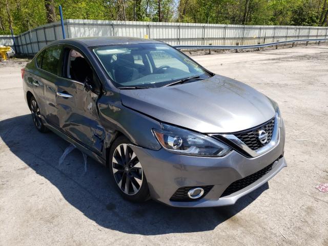 NISSAN SENTRA S 2019 3n1ab7ap6ky213047