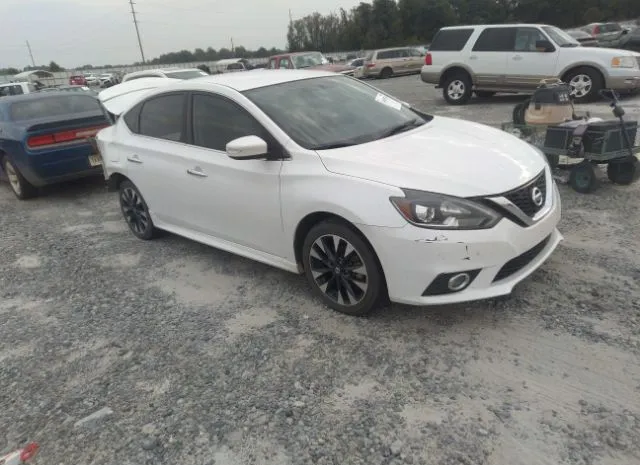 NISSAN SENTRA 2019 3n1ab7ap6ky213095