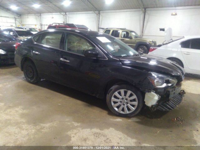 NISSAN SENTRA 2019 3n1ab7ap6ky213811