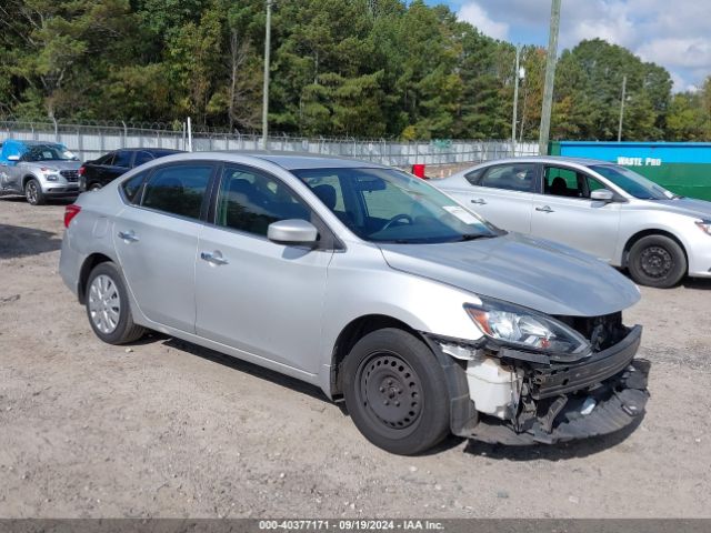 NISSAN SENTRA 2019 3n1ab7ap6ky214019