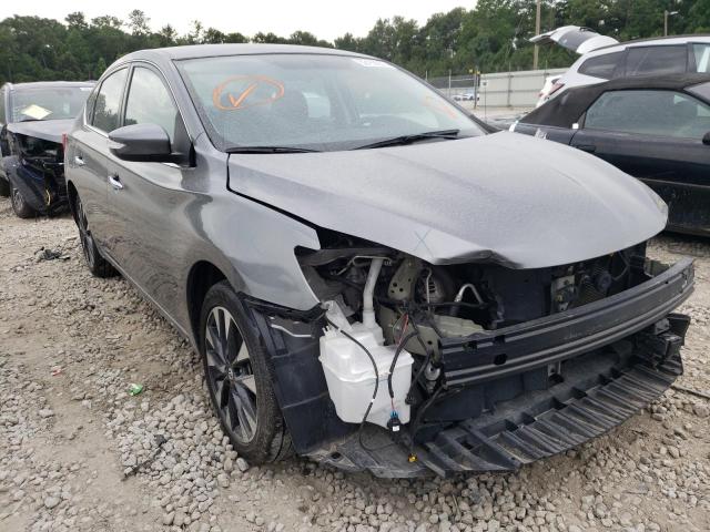 NISSAN SENTRA S 2019 3n1ab7ap6ky214859