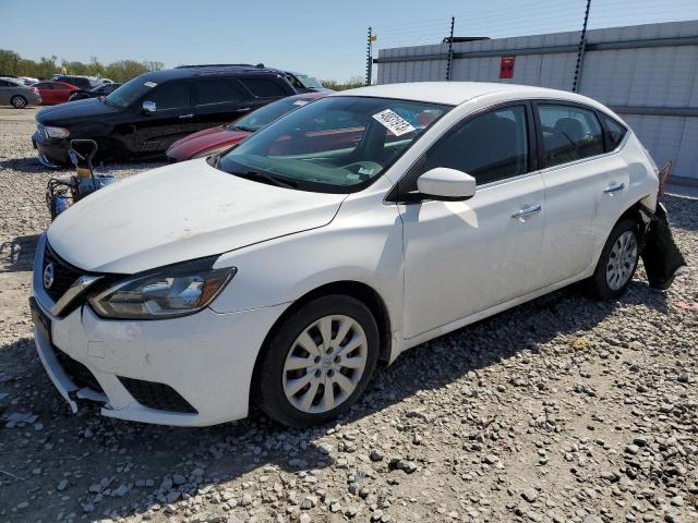 NISSAN SENTRA S 2019 3n1ab7ap6ky215266