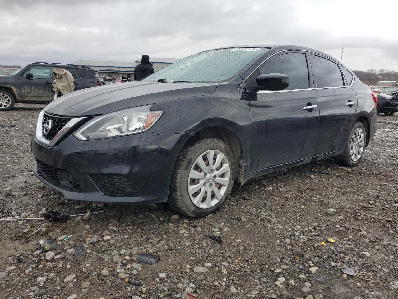 NISSAN SENTRA 2019 3n1ab7ap6ky215672