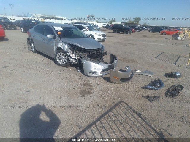 NISSAN SENTRA 2019 3n1ab7ap6ky215865