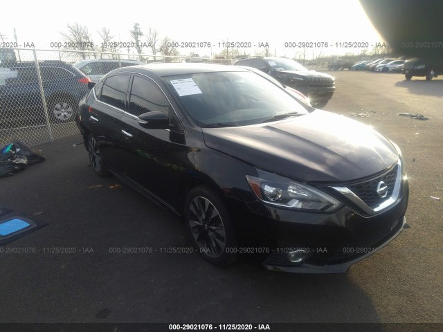 NISSAN SENTRA 2019 3n1ab7ap6ky216577