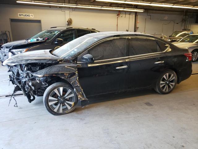 NISSAN SENTRA S 2019 3n1ab7ap6ky217129