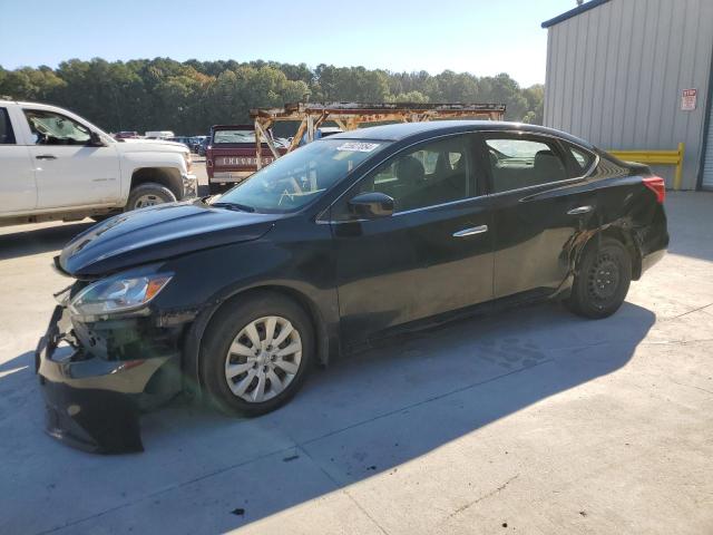 NISSAN SENTRA S 2019 3n1ab7ap6ky217180