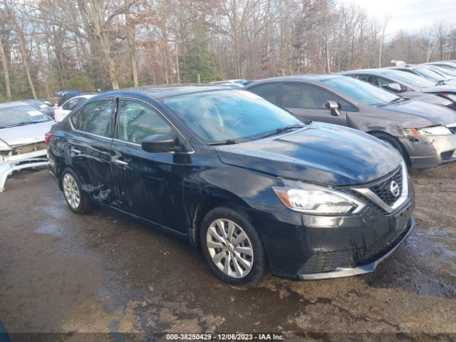 NISSAN SENTRA 2019 3n1ab7ap6ky217499