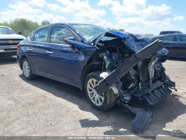 NISSAN SENTRA 2019 3n1ab7ap6ky217633