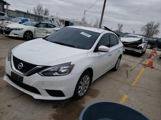 NISSAN SENTRA 2019 3n1ab7ap6ky218121