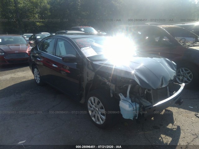 NISSAN SENTRA 2019 3n1ab7ap6ky219124