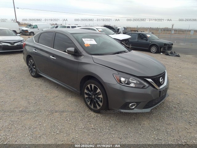 NISSAN SENTRA 2019 3n1ab7ap6ky219334