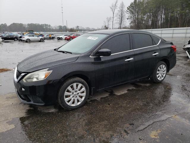 NISSAN SENTRA S/S 2019 3n1ab7ap6ky219611