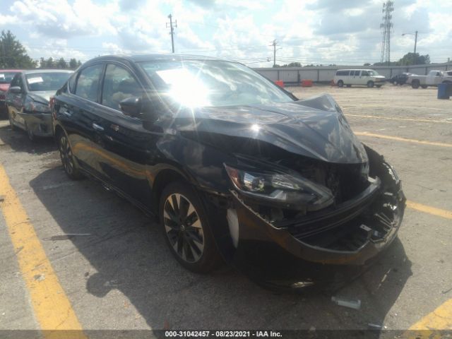 NISSAN SENTRA 2019 3n1ab7ap6ky219835