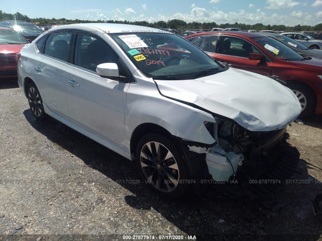 NISSAN SENTRA 2019 3n1ab7ap6ky219852