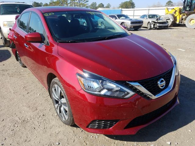 NISSAN SENTRA S 2019 3n1ab7ap6ky220161