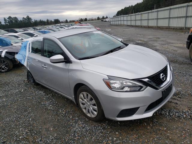 NISSAN SENTRA S 2019 3n1ab7ap6ky220614