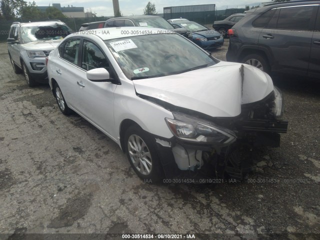 NISSAN SENTRA 2019 3n1ab7ap6ky221388