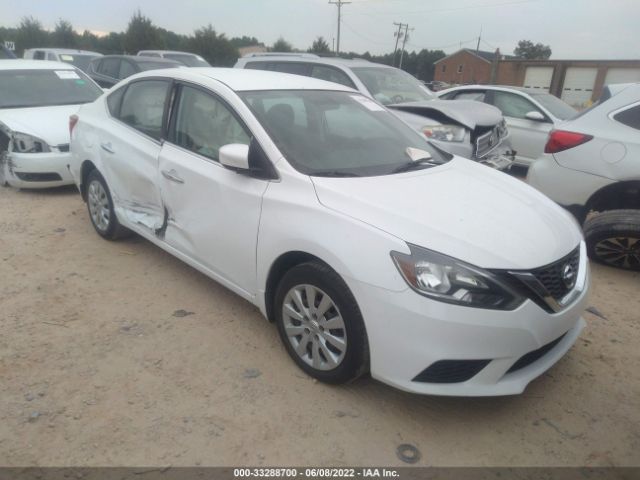 NISSAN SENTRA 2019 3n1ab7ap6ky221519